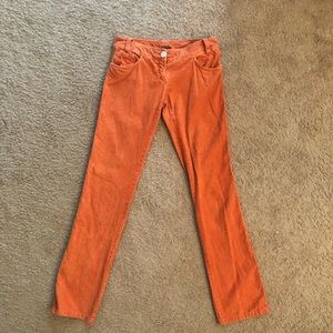 Patrizia Pepe Corduroy Pants